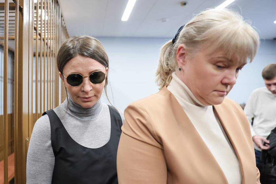 Почему Блиновскую отправили в СИЗО: причины и обстоятельства дела