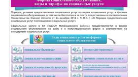 Что не оказывают социальные услуги в Московский Ювелирный Завод