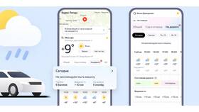 Что означает процент дождя в приложении Погода на iPhone в Московский Ювелирный Завод
