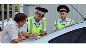 К чему могут придраться сотрудники ГИБДД в Московский Ювелирный Завод