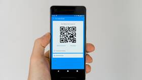Как сканировать QR-код с телефона в Московский Ювелирный Завод