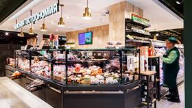 Магазины продуктов 