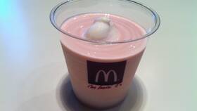 Состав и технология приготовления коктейлей McDonald's в Московский Ювелирный Завод