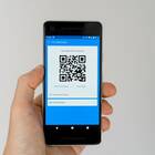 Как сканировать QR-код с телефона