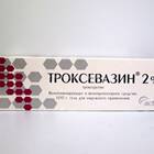 Троксевазин: инструкция по применению