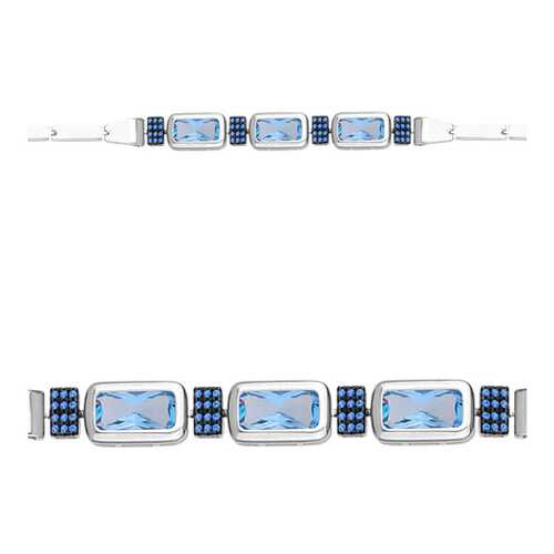 Браслет женский Aquamarine 7443492Б.5 р.20 в Московский Ювелирный Завод