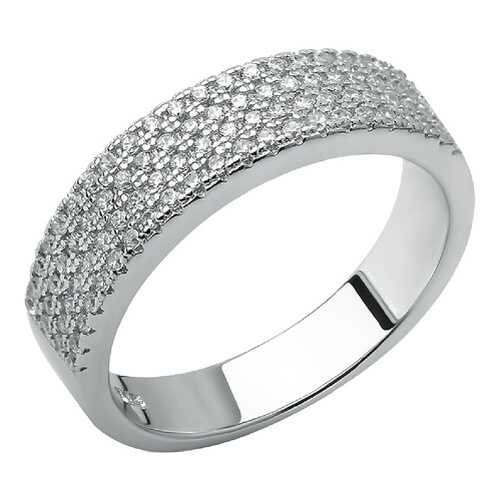 Кольцо женское SUNLIGHT S8362-K9W-01 р.17 в Московский Ювелирный Завод