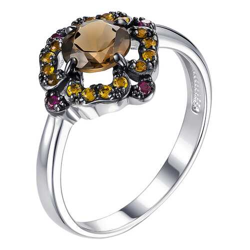 Кольцо женское АЛЬКОР SILVER 01-1376 р.16.5 в Московский Ювелирный Завод