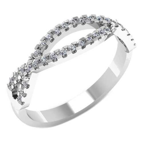 Кольцо женское F-Jewelry A0101396-00775 р.17 в Московский Ювелирный Завод