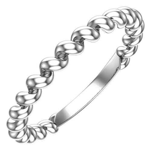 Кольцо женское F-Jewelry A0101537-00245 р.16.5 в Московский Ювелирный Завод