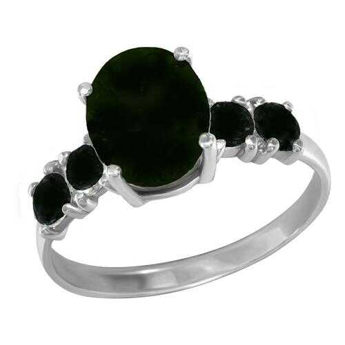 Кольцо женское F-Jewelry A1100347-04385 р.17 в Московский Ювелирный Завод
