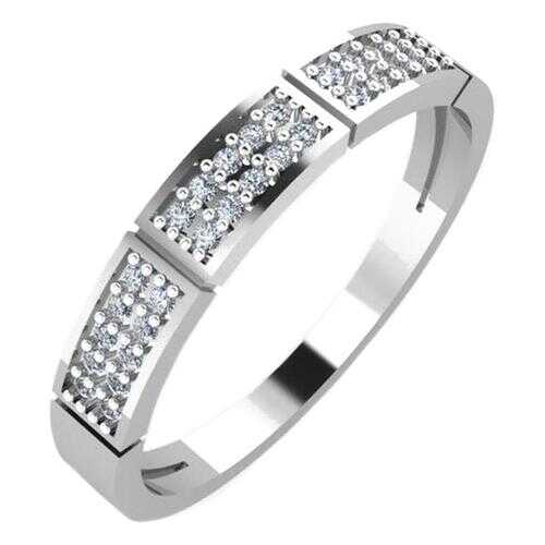Кольцо женское F-Jewelry A1100724-00775 р.17 в Московский Ювелирный Завод