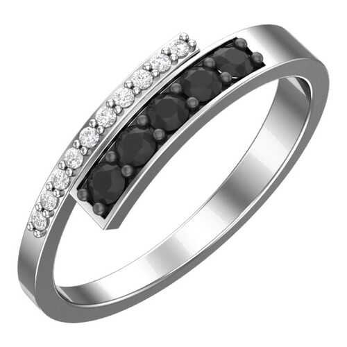 Кольцо женское F-Jewelry A1100830-00215 р.19 в Московский Ювелирный Завод