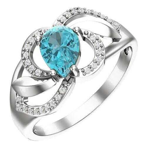 Кольцо женское F-Jewelry A1100980-03805 р.19.5 в Московский Ювелирный Завод