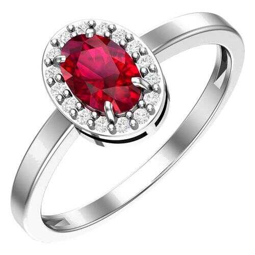 Кольцо женское F-Jewelry A1100985-04095 р.16 в Московский Ювелирный Завод