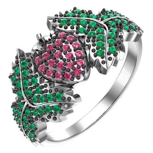 Кольцо женское F-Jewelry A1101002-00355 р.20 в Московский Ювелирный Завод