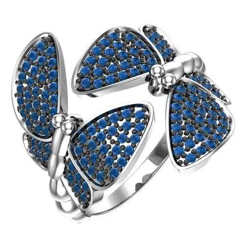 Кольцо женское F-Jewelry A1101029-00275 р.18.5 в Московский Ювелирный Завод