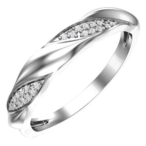 Кольцо женское F-Jewelry A1101037-00775 р.17.5 в Московский Ювелирный Завод