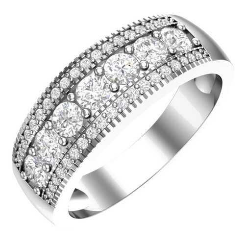 Кольцо женское F-Jewelry A1101143-00775 р.18 в Московский Ювелирный Завод