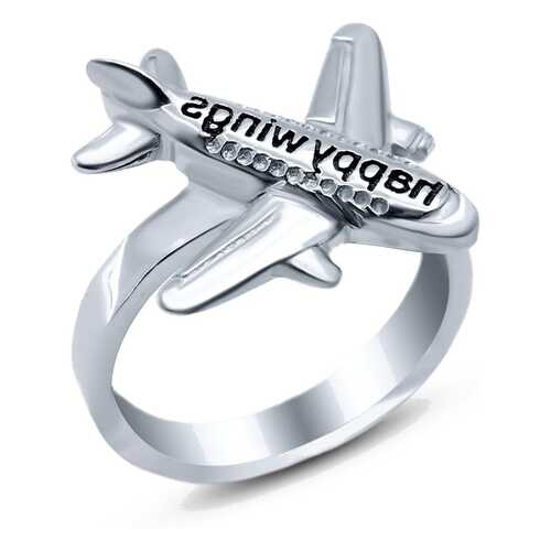 Кольцо женское Silver Wings 21phw01-113 р.18.5 в Московский Ювелирный Завод