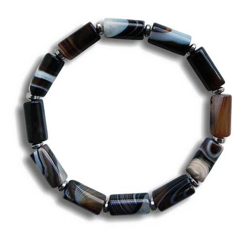 Мужской браслет Ария Agate в Московский Ювелирный Завод
