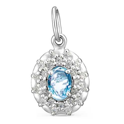 Подвеска АЛЬКОР SILVER 03-0895 в Московский Ювелирный Завод