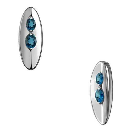Подвеска Aquamarine 2528208.5 в Московский Ювелирный Завод