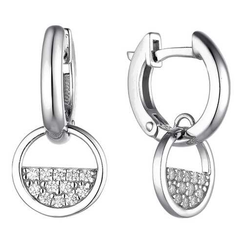 Серьги АЛЬКОР SILVER 02-1795 в Московский Ювелирный Завод