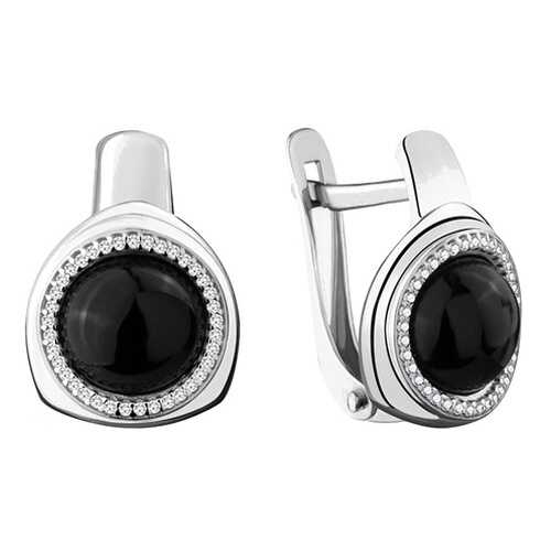 Серьги Aquamarine 4449117А.5 в Московский Ювелирный Завод