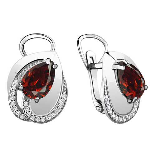 Серьги Aquamarine 4478703А.5 в Московский Ювелирный Завод