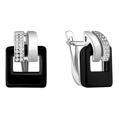 Серьги Aquamarine 46794А.5 в Московский Ювелирный Завод