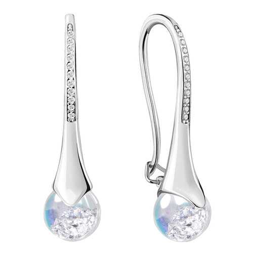 Серьги Aquamarine 46845АГ.5 в Московский Ювелирный Завод