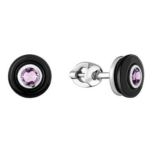 Серьги Aquamarine 4711404.5 в Московский Ювелирный Завод