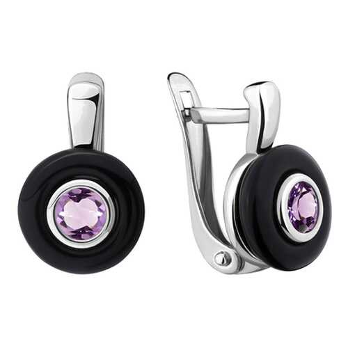 Серьги Aquamarine 4711504.5 в Московский Ювелирный Завод