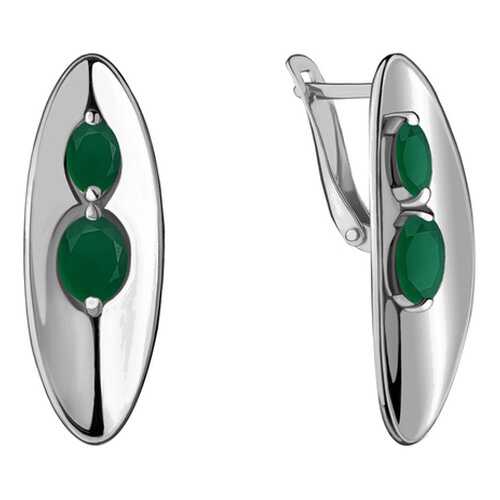 Серьги Aquamarine 4721809.5 в Московский Ювелирный Завод