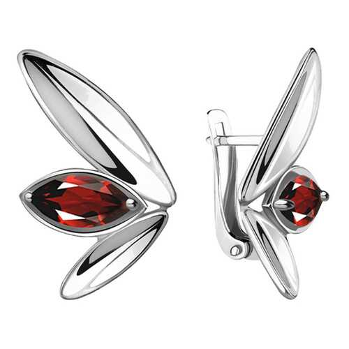 Серьги Aquamarine 4722903.5 в Московский Ювелирный Завод