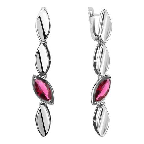 Серьги Aquamarine 47271604.5 в Московский Ювелирный Завод