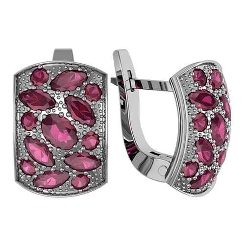 Серьги Приволжский ювелир 361069-KD49 в Московский Ювелирный Завод