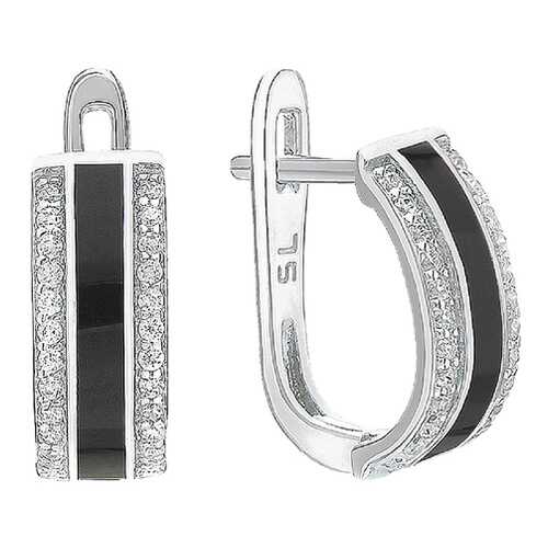 Серьги SUNLIGHT S2389-C9W-05 в Московский Ювелирный Завод
