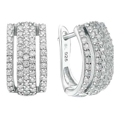 Серьги SUNLIGHT S50484-C9W-01 в Московский Ювелирный Завод