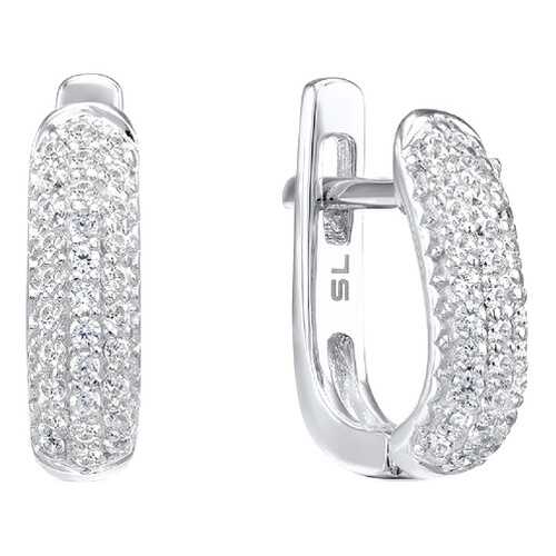 Серьги SUNLIGHT S5617-C9W-01 в Московский Ювелирный Завод