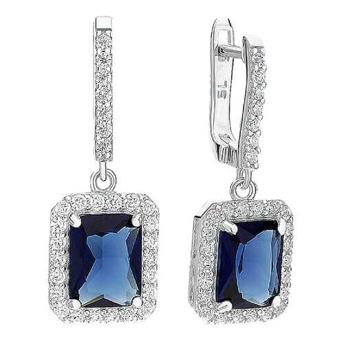 Серьги SUNLIGHT S6805-C9W-03 в Московский Ювелирный Завод