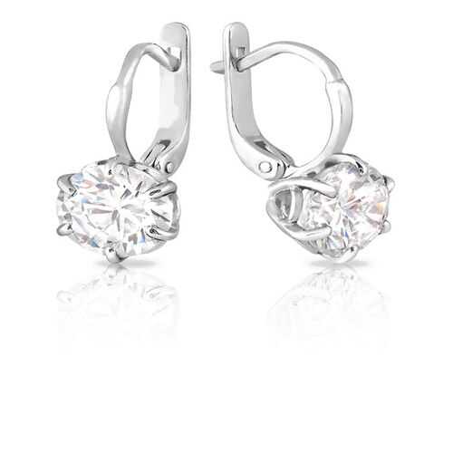 Серьги женские Skazka 42835 в Московский Ювелирный Завод