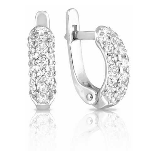 Серьги женские Skazka 43659 в Московский Ювелирный Завод