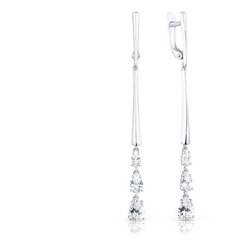 Серьги женские Skazka 48639 в Московский Ювелирный Завод