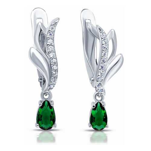 Серьги женские SKAZKA Natali Romanovoi 41218 в Московский Ювелирный Завод