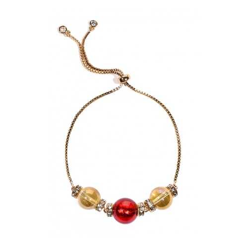 Браслет Bottega Murano Franchesca Orange 072O в Московский Ювелирный Завод