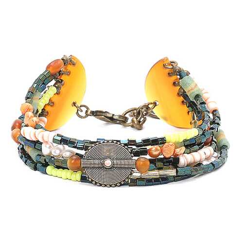 Браслет женский Nature Bijoux NB20.1-13-32887 коричневый в Московский Ювелирный Завод
