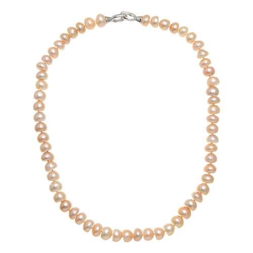 Бусы женские My-bijou 303-1526 бежевые в Московский Ювелирный Завод
