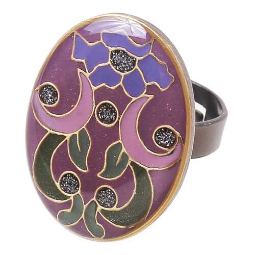 Кольцо женское Clara Bijoux K74892-12 синее в Московский Ювелирный Завод